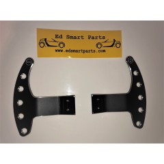 Racing RS Gear Shift F1 Paddles voor Paddleshift Sportstuurwiel Zwart