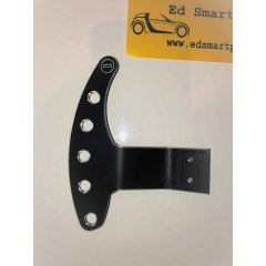 Racing RS Gear Shift F1 Paddles voor Paddleshift Sportstuurwiel Zwart 2