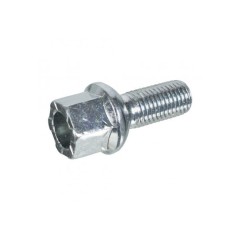 Jeu de 12 boulons de roue M12X1,5x24 pour modèles Smart Roadster et ForTwo