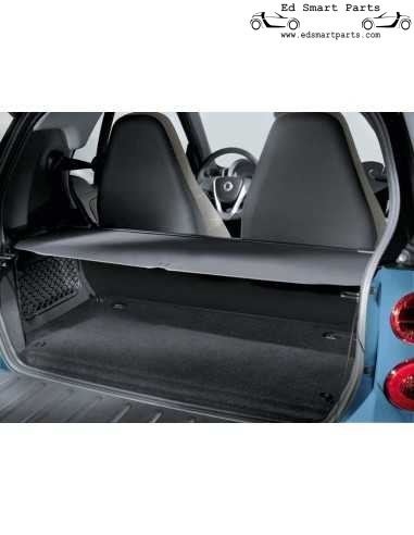 Smart Fortwo 451 Capa de bagagem traseira cega USADA