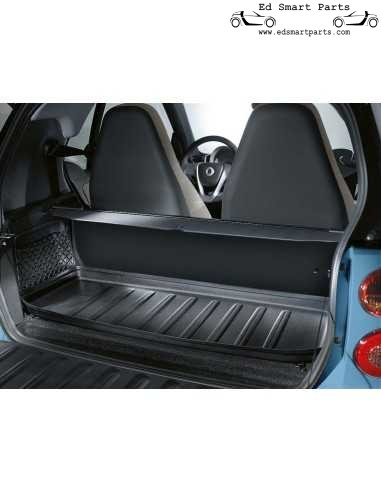 Funda para maletero trasero Smart Fortwo 451 USADA