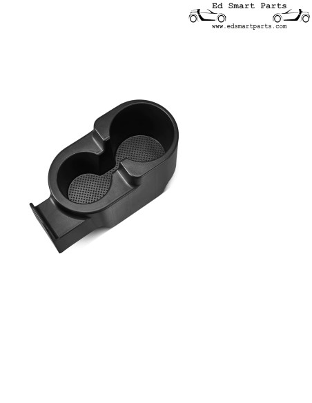 Portabicchieri per bevande Deeper Smart Fortwo 451 - LHD e RHD Economy Line