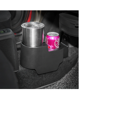 Portavasos para bebidas Smart Fortwo 451 más profundo: línea Economy con volante a la izquierda y al lado derecho