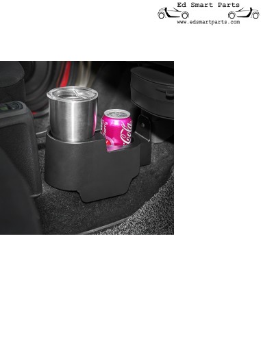 Deeper Smart Fortwo 451 Drinks Cup Holder - LHD and RHD Economy Line