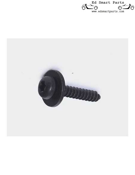 Parafuso original do Smart Fortwo 450 Undertray