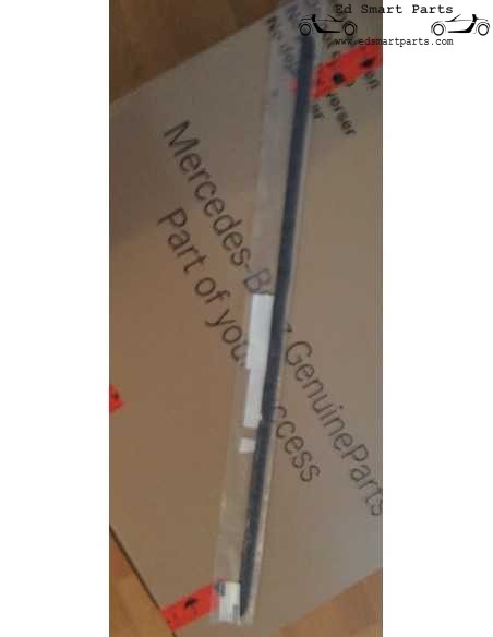 Smart Roadster Notch rear window wheather strip profile