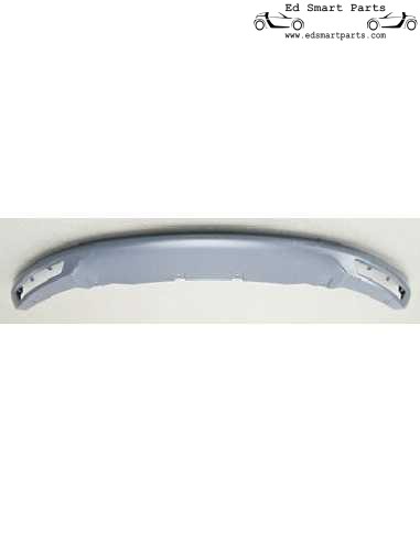 neuer Smart ForFour 454 Brabus Frontspoiler