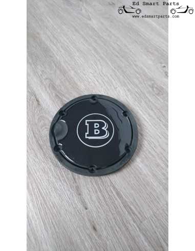 Couvercle de trappe de remplissage de carburant Brabus
