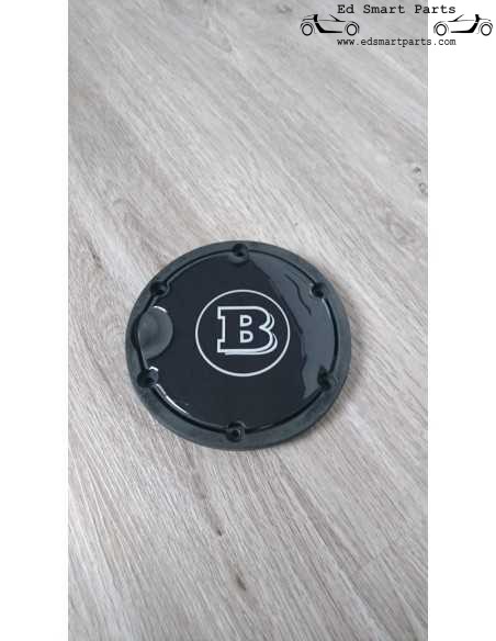 Tapa de la tapa del depósito de combustible Brabus