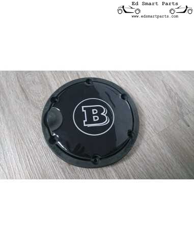 Couvercle de trappe de remplissage de carburant Brabus