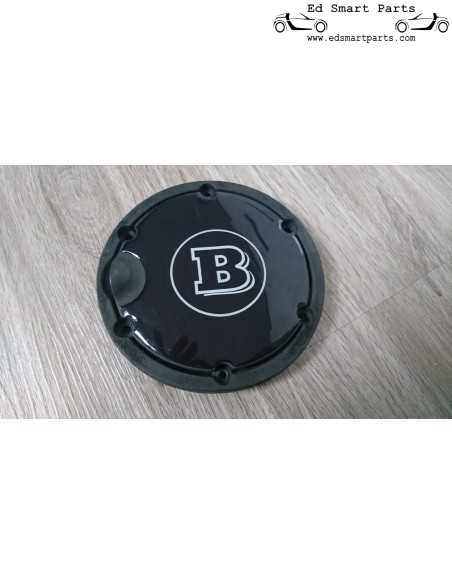 Couvercle de trappe de remplissage de carburant Brabus
