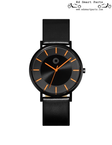 Orologio unisex, smart, passione nero/arancione b67993611