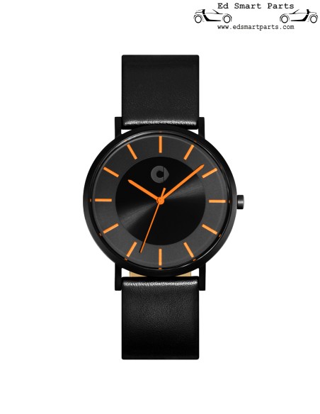 Orologio unisex, smart, passione nero/arancione b67993611