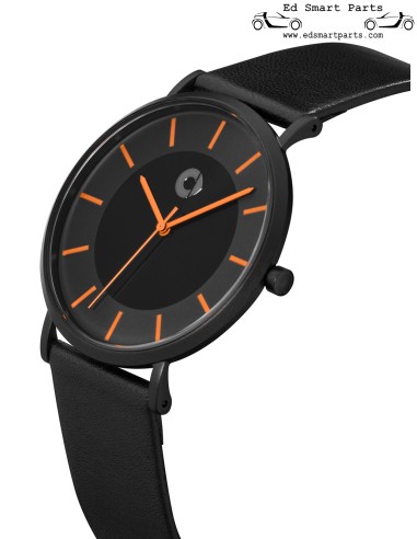Orologio unisex, smart, passione nero/arancione b67993611