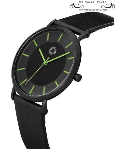 Unisex-Uhr, Smart, grün schwarz/grün