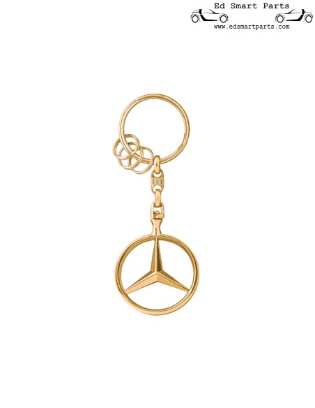 Porte-clés d'origine Mercedes-Benz, Bruxelles