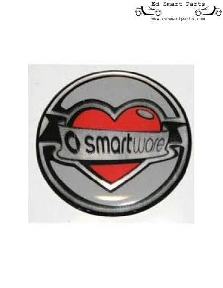 Smartware Abzeichen Aufkleber Aufkleber "LOVE"