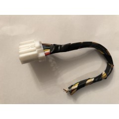 OEM originele Smart Roadster kachelventilator schakelaar reparatie kabelboom