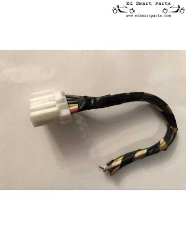 Cablaggio di riparazione dell'interruttore del ventilatore del riscaldatore Smart Roadster originale OEM
