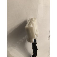 Arnés de cableado para reparación del interruptor del ventilador del calentador del Smart Roadster original OEM 2