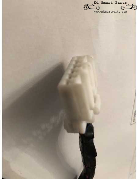Chicote de fiação de reparo do interruptor do aquecedor do Smart Roadster original OEM