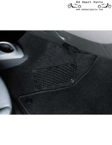 Smart Fortwo 450/451/453 Forfour 453/454 Roadster 452 Gepäcknetz
