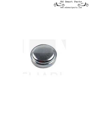 Smart ForTwo 450 et Smart Roadster 452 CAPUCHON ANTI-POUSSIÈRE ROULEMENT DE ROUE