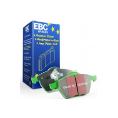 EBC Front Brake Pads Greenstuff DP21287
