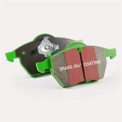 EBC Front Brake Pads Greenstuff DP21287 2