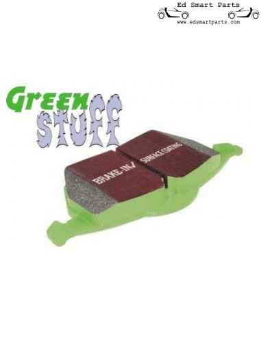 Pastillas de freno delanteras EBC Greenstuff DP21287