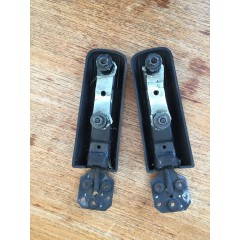 smart Roadster Notch set cerniere cofano bagagliaio lato destro + sinistro 2