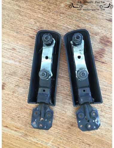 smart roadster Notch Heckklappenscharniersatz rechts + links
