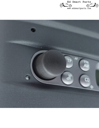 New Smart Roadster Fortwo Radio by Grundig Button Knob