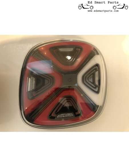 Smart Fortwo / Forfour 453 LED Facelift fanale posteriore gruppo ottico posteriore destro o sinistro
