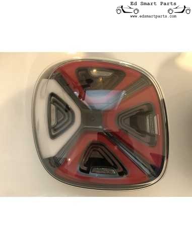 Smart Fortwo / Forfour 453 LED Facelift fanale posteriore gruppo ottico posteriore destro o sinistro