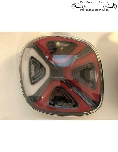 Smart Fortwo / Forfour 453 LED Facelift lanterna traseira unidade de luz traseira direita ou esquerda