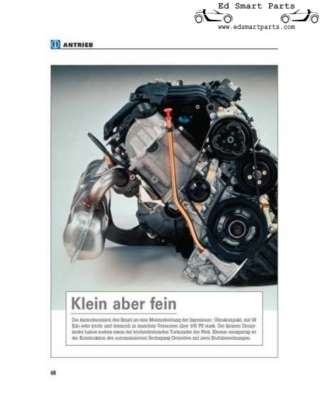 Smart fortwo en roadster "Jetzt helfe ich mir selbst"