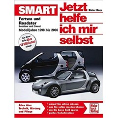 Smart fortwo und roadster "Jetzt helfe ich mir selbst"