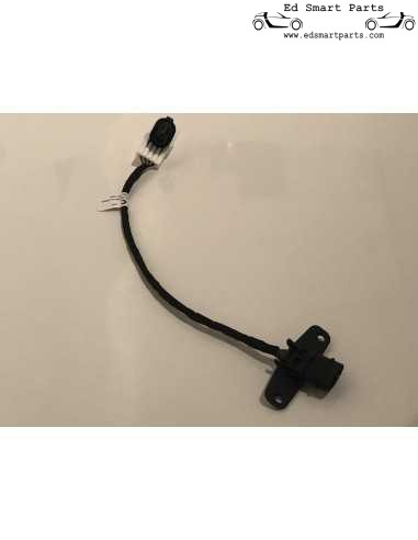 Smart ForTwo of ForFour 453 JBL Subwoofer bedradingsadapter