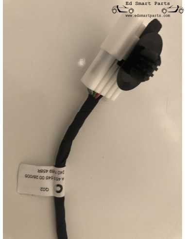 Smart ForTwo of ForFour 453 JBL Subwoofer bedradingsadapter