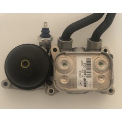 Oliekoeler Smart Fortwo 450 & Roadster 452 2