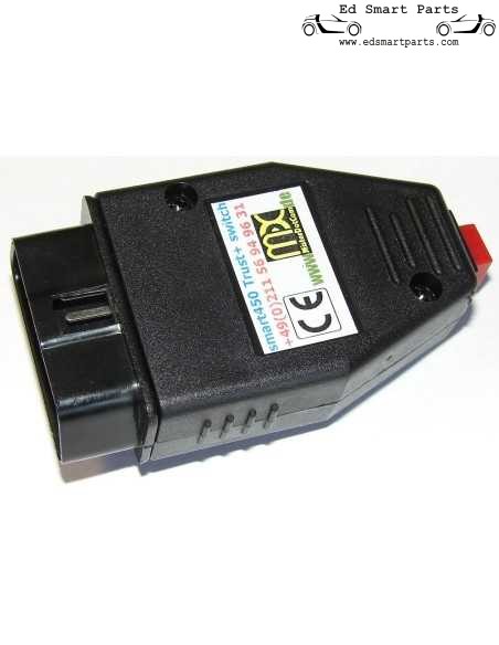 MDC Trust + / deactivate ESP plug for smart fortwo 450