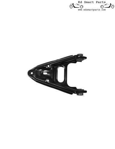 Horquilla delantera para el Smart Fortwo 450 (2002-2007) o el Smart Roadster 452