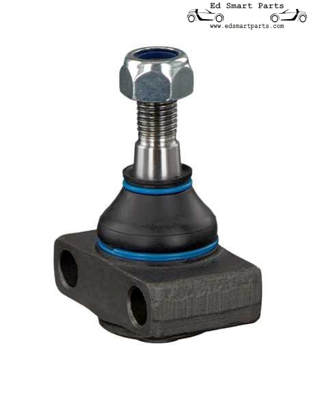 junta esférica do suporte dianteiro para smart fortwo 450 (2002-2007) ou smart roadster 452