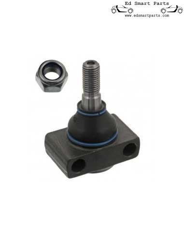 voordrager kogelgewricht voor zowel de smart fortwo 450 (2002-2007) als de smart roadster 452