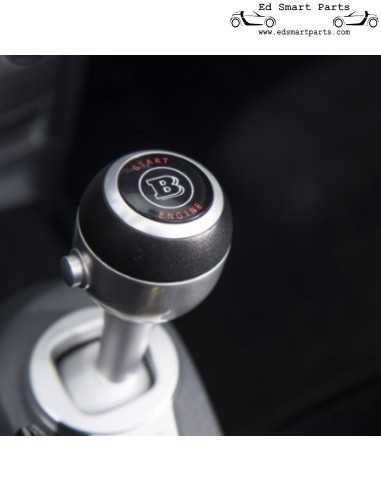 Smart Xclusive SE-drive met startknop