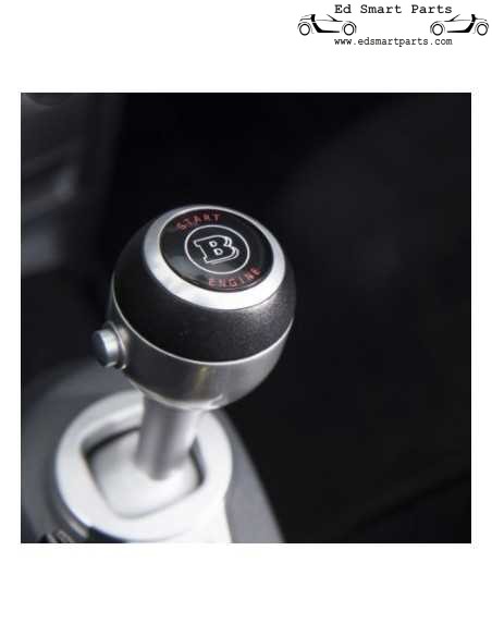 Unidad Smart Xclusive SE con botón de arranque