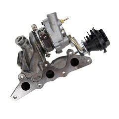 New Smart City-Coupe ForTwo 450 599cc 0.6 turbo & manifold 2