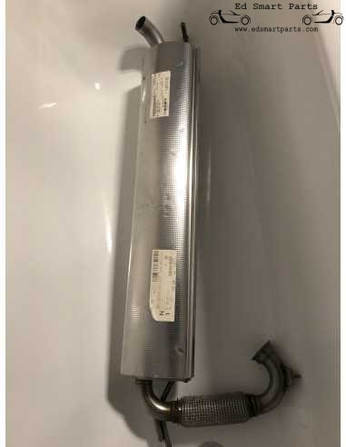smart Fortwo / Forfour 453 Standard-Auspuffanlage