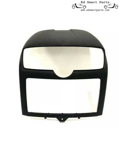 Smart ForTwo 451 prefacelift model 07-10 covering panel surround radio